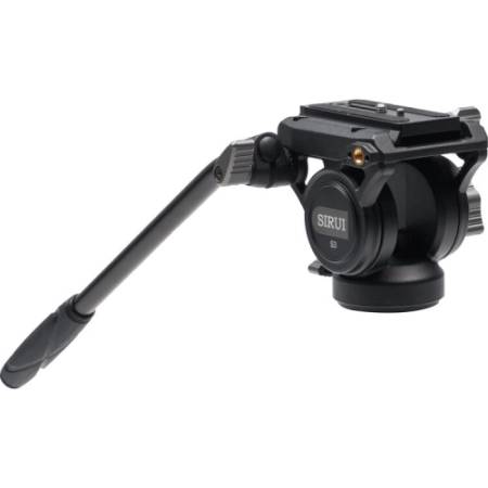 Sirui S3 - głowica video, fluid, 360°, udźwig 6kg